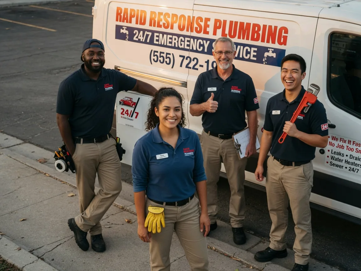 Emergency Plumber company in Mount Holly, VT